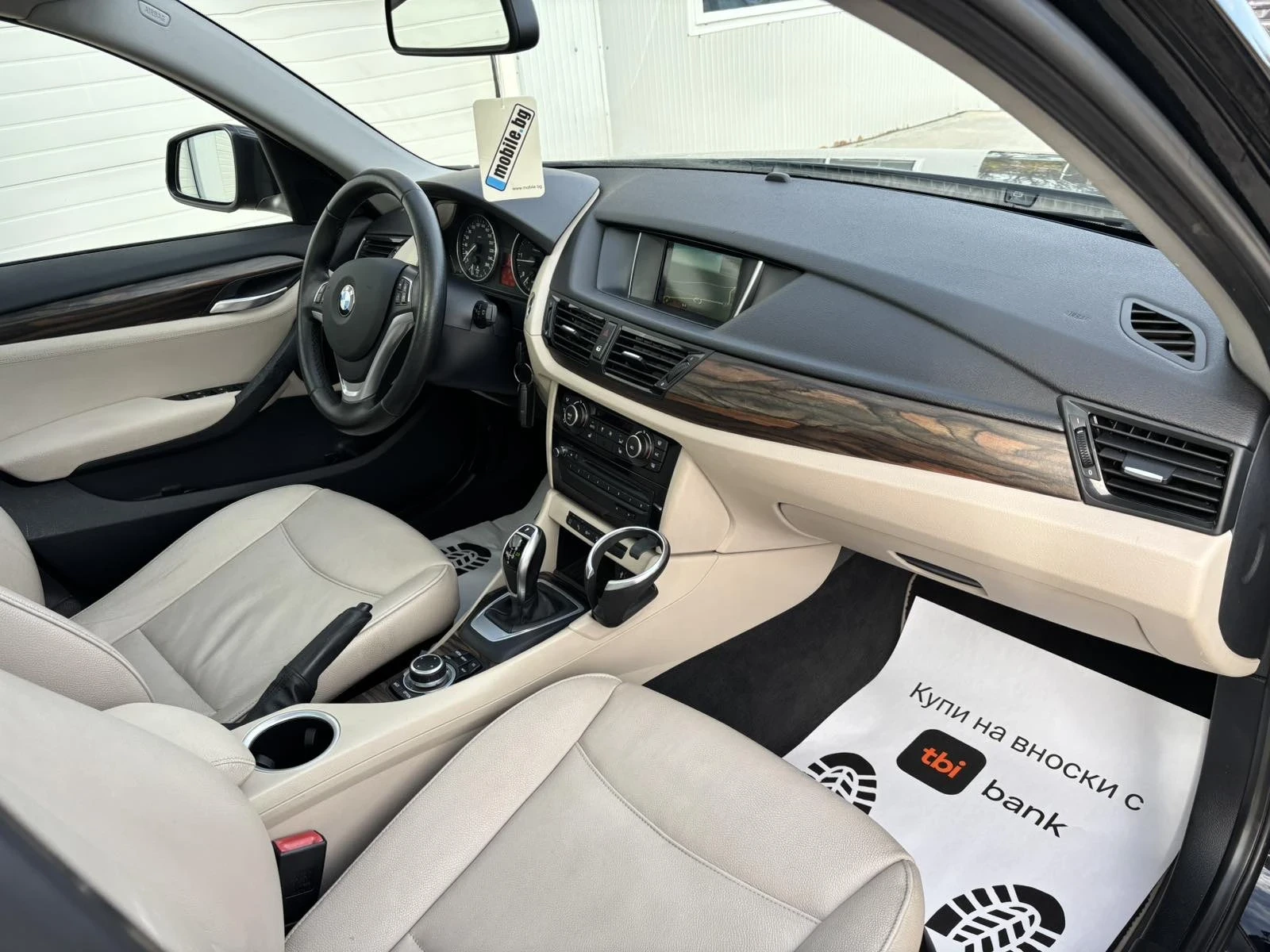 BMW X1 2.0d * Xdrive* Panorama* Navi* NOVA*  | Mobile.bg   16