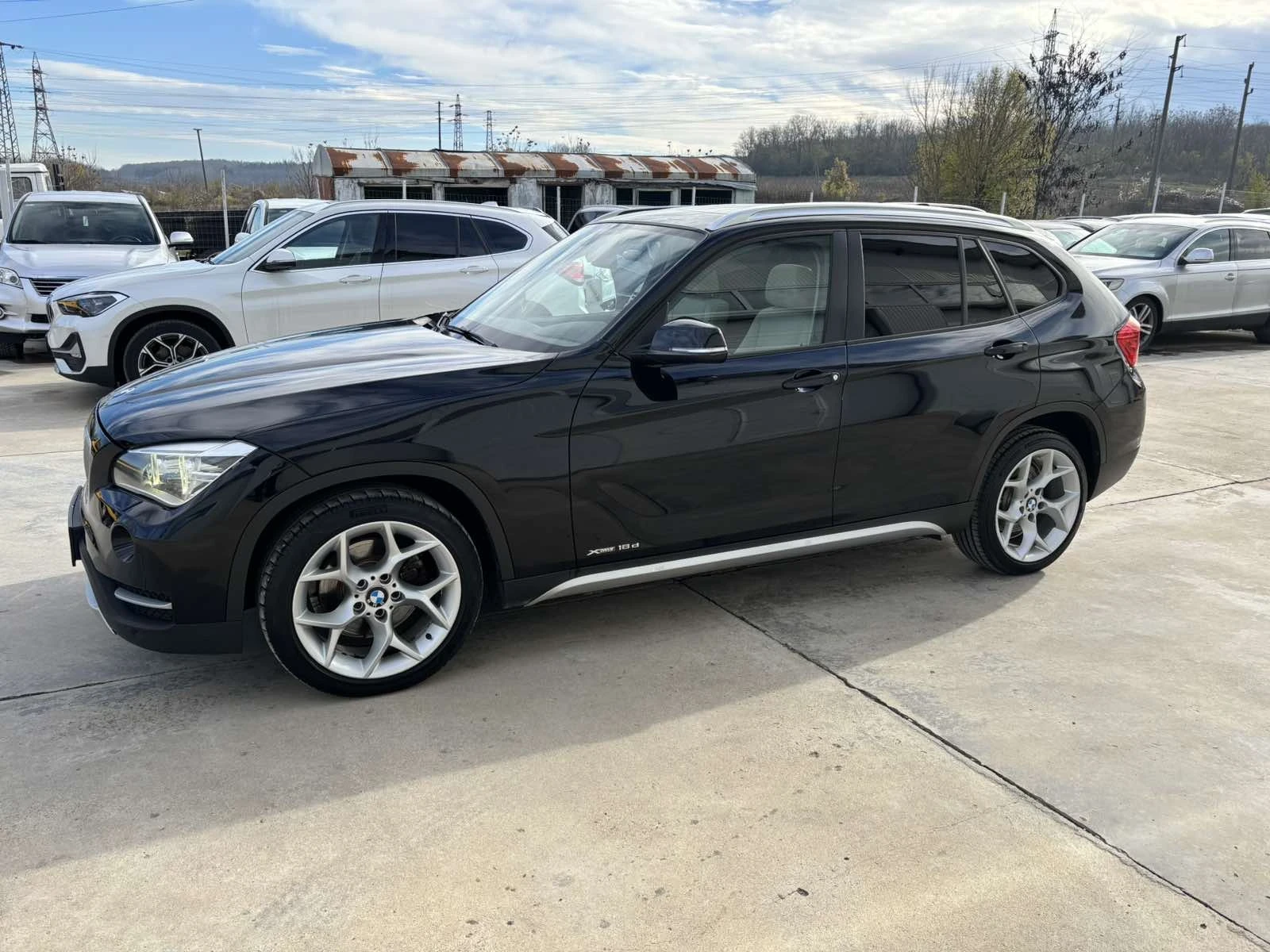 BMW X1 2.0d * Xdrive* Panorama* Navi* NOVA*  - изображение 3