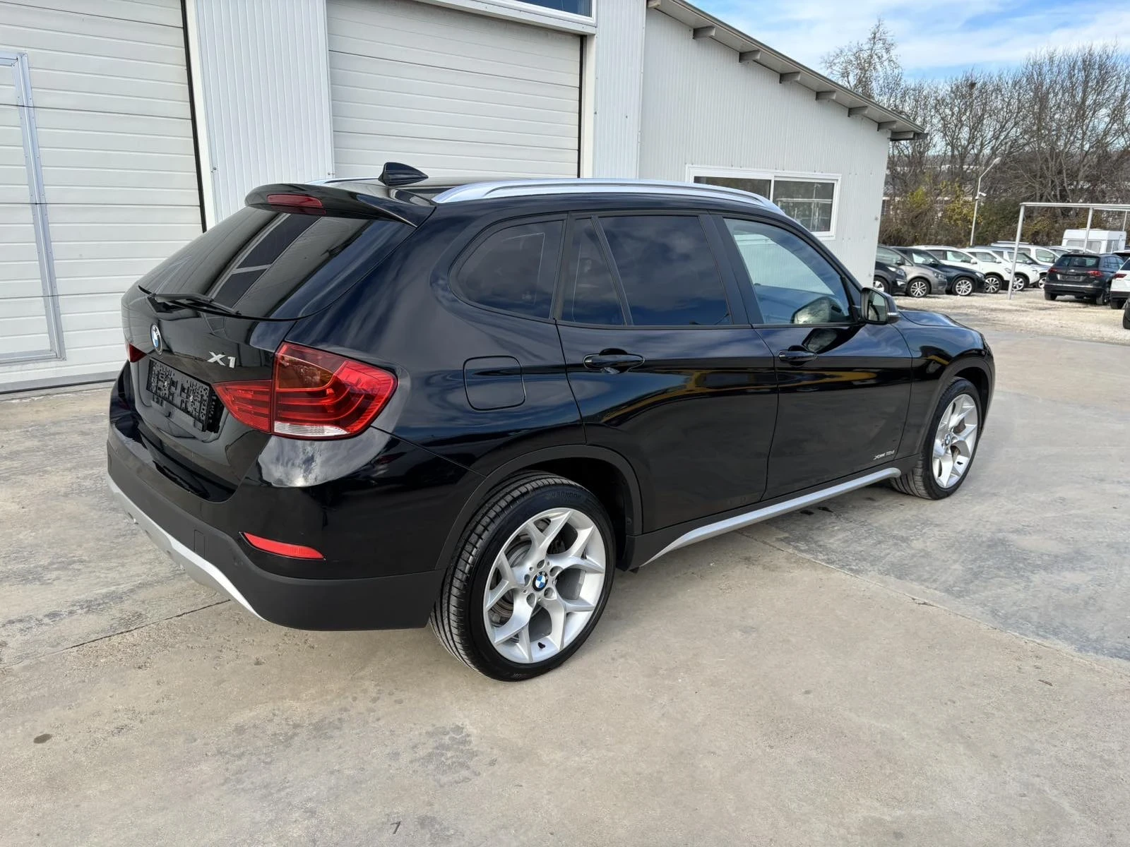 BMW X1 2.0d * Xdrive* Panorama* Navi* NOVA*  | Mobile.bg   14