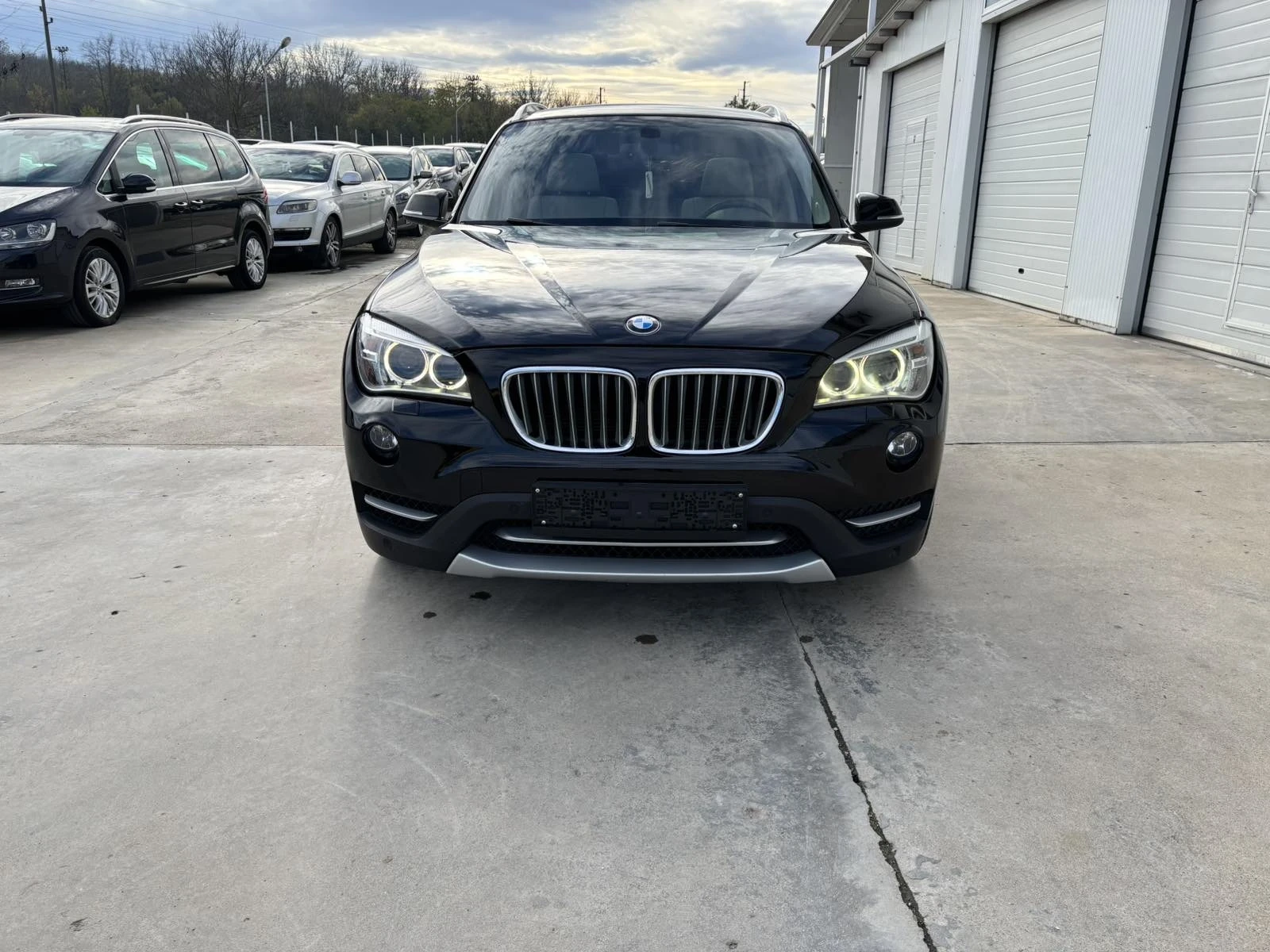 BMW X1 2.0d * Xdrive* Panorama* Navi* NOVA*  | Mobile.bg   11