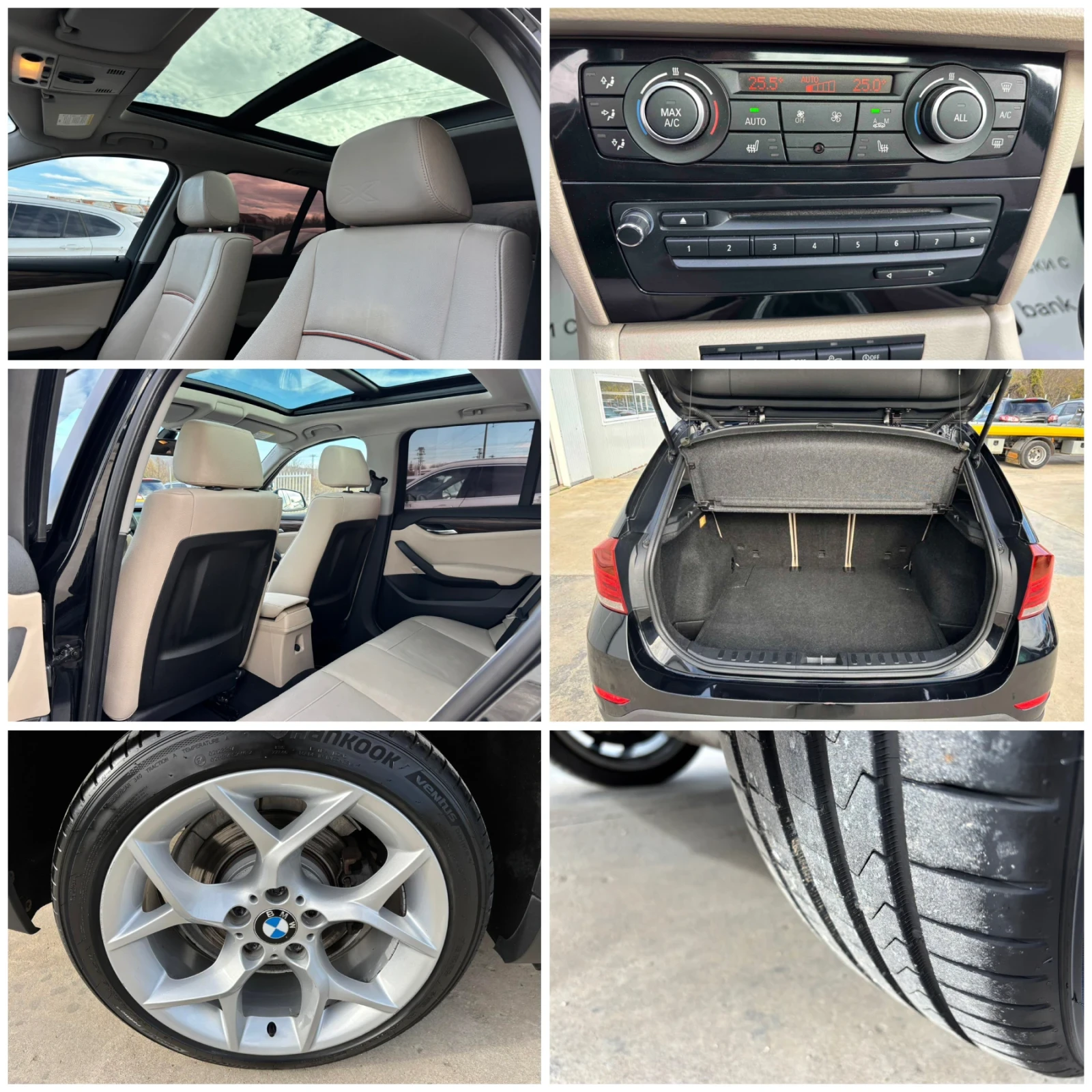 BMW X1 2.0d * Xdrive* Panorama* Navi* NOVA*  - изображение 10