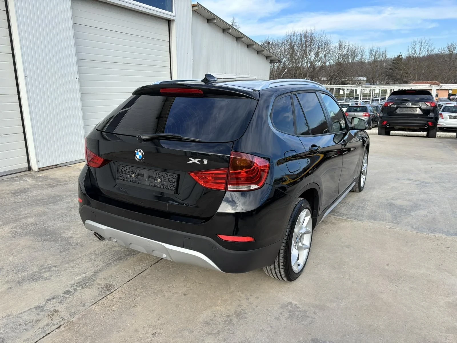 BMW X1 2.0d * Xdrive* Panorama* Navi* NOVA*  | Mobile.bg   15