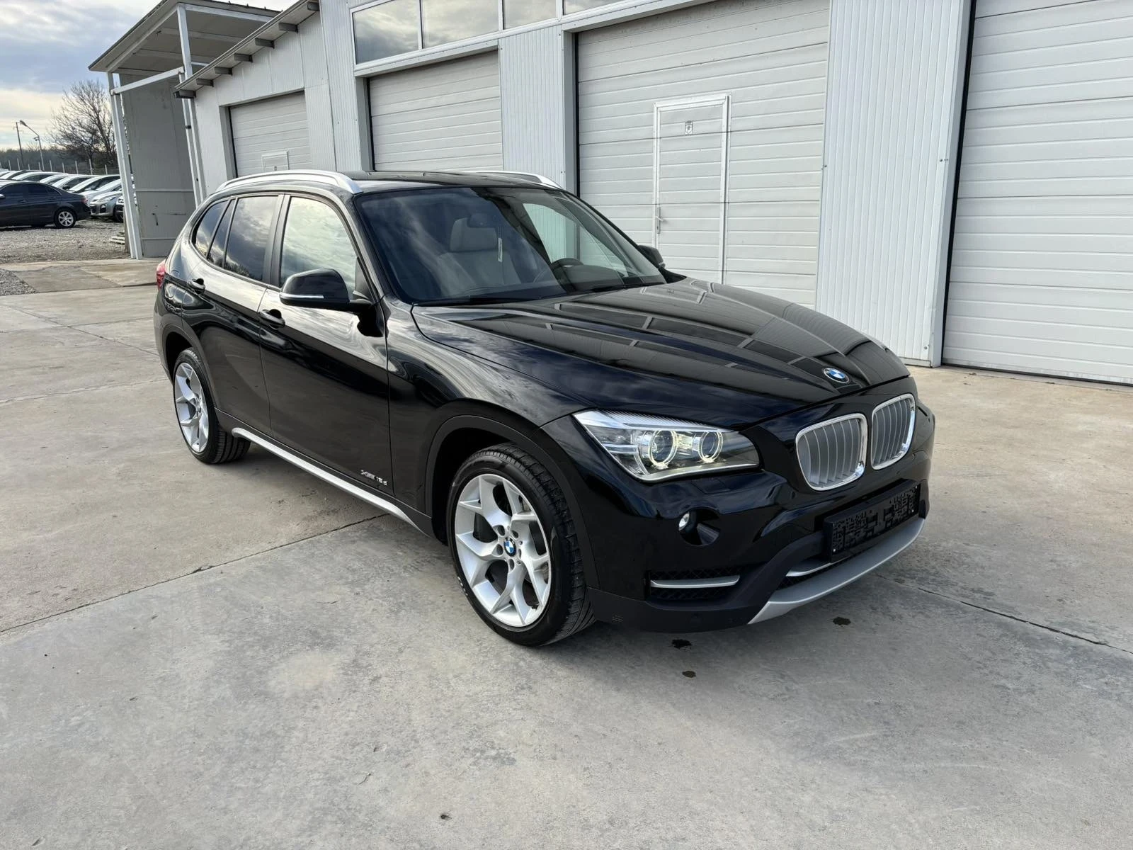 BMW X1 2.0d * Xdrive* Panorama* Navi* NOVA*  | Mobile.bg   12