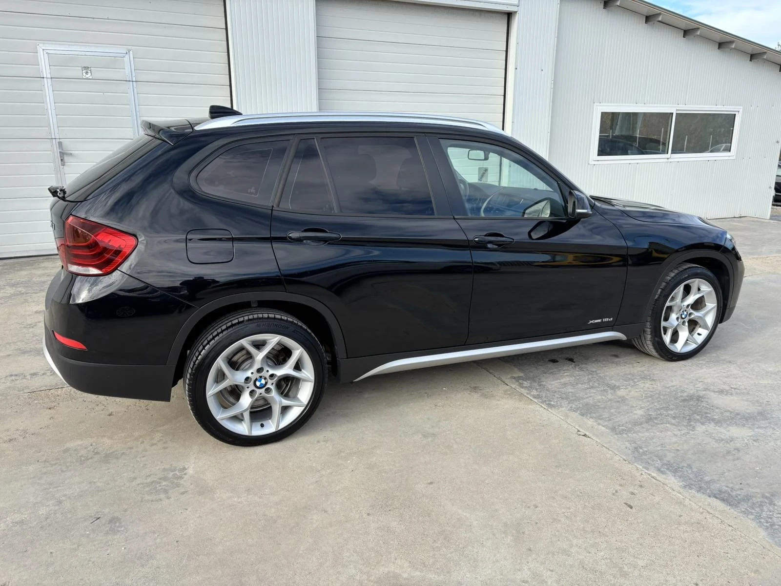 BMW X1 2.0d * Xdrive* Panorama* Navi* NOVA*  | Mobile.bg   13