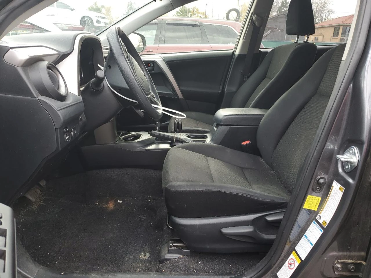 Toyota Rav4 LE/4X4/ВИДЕО НА МОТОРА - изображение 7