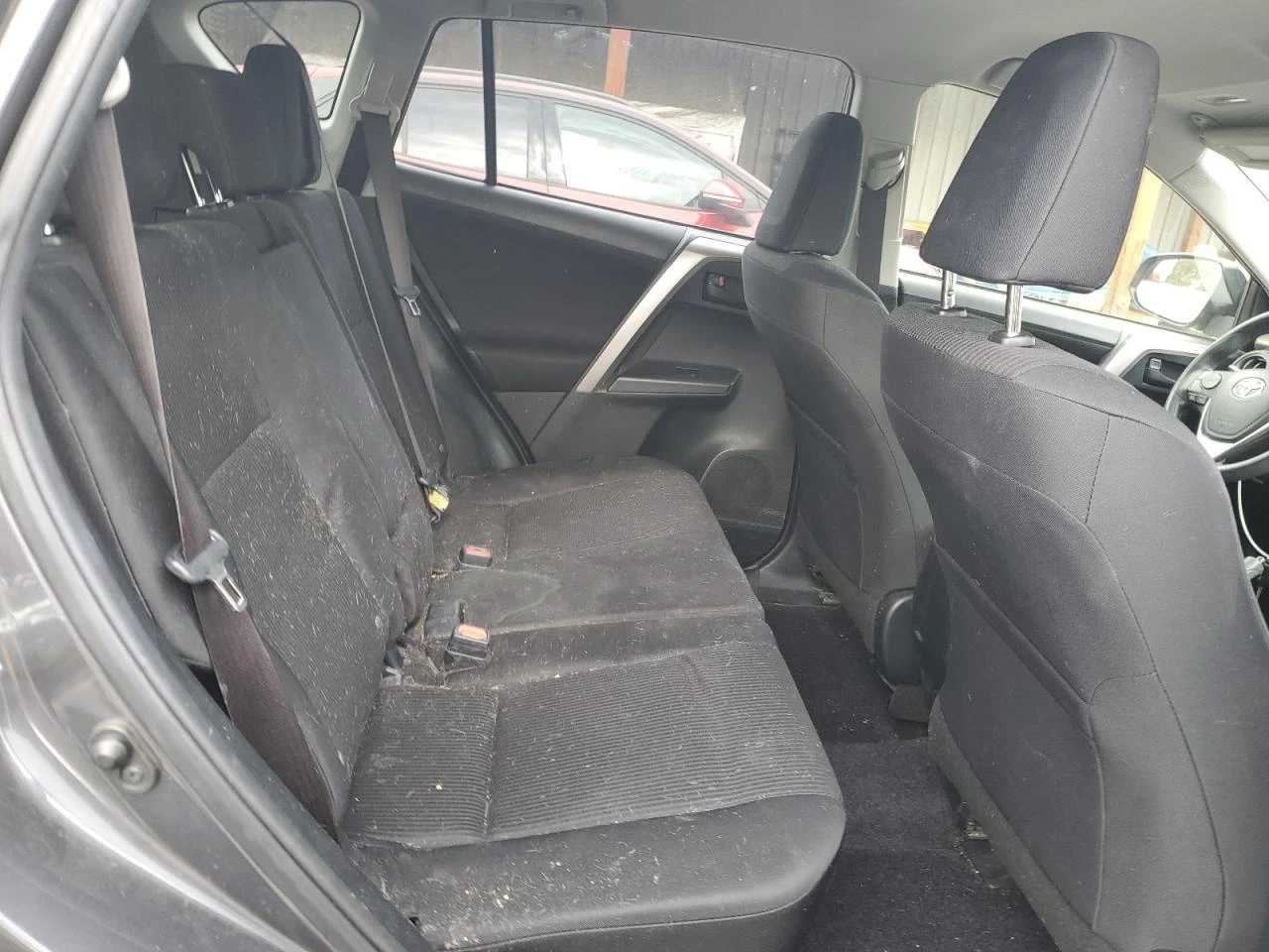 Toyota Rav4 LE/4X4/ВИДЕО НА МОТОРА - изображение 10