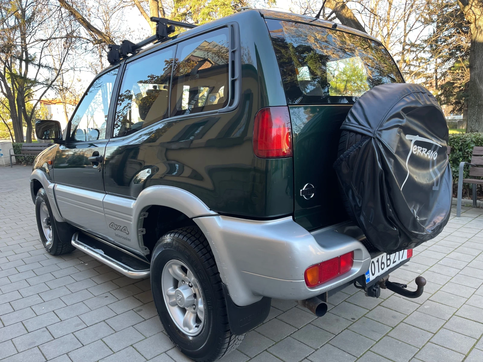 Nissan Terrano 2.7TDI#125KC#/#! | Mobile.bg   2