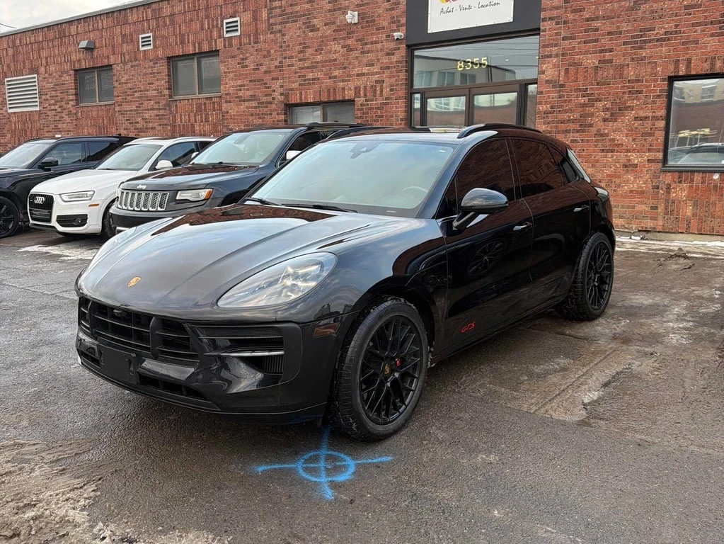 Porsche Macan 2021 GTS * CARFAX * ��� ������������ ������ | Mobile.bg � ����������� 1