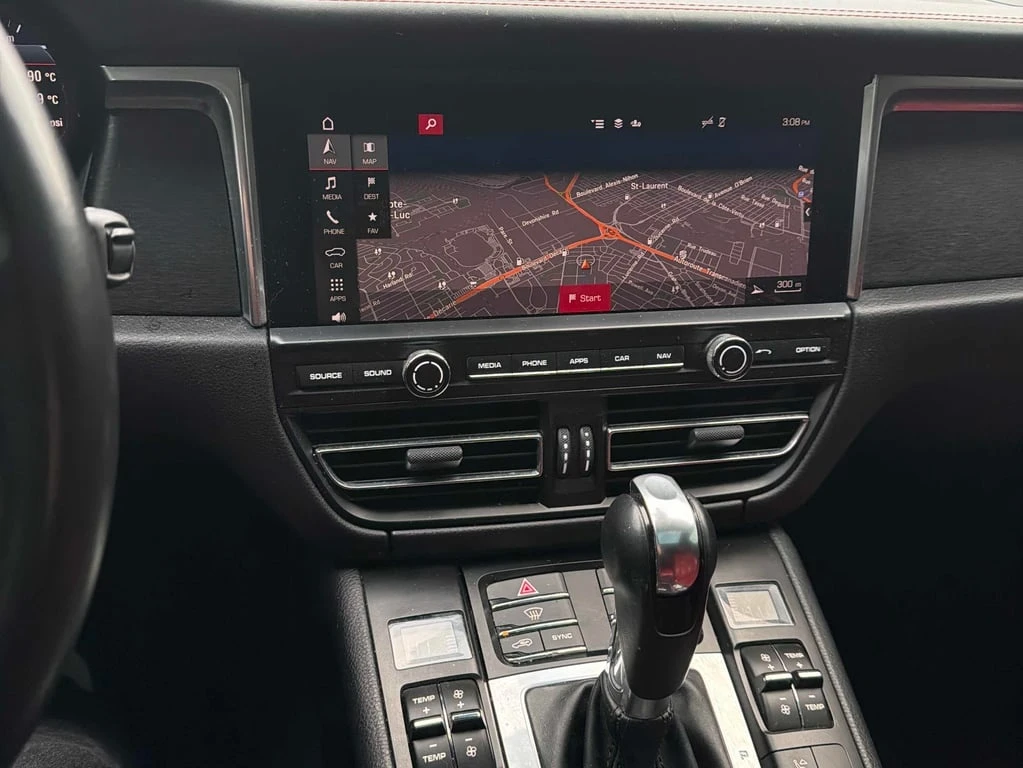 Porsche Macan 2021 GTS * CARFAX * БЕЗ ПЪРВОНАЧАЛНА ВНОСКА - изображение 9