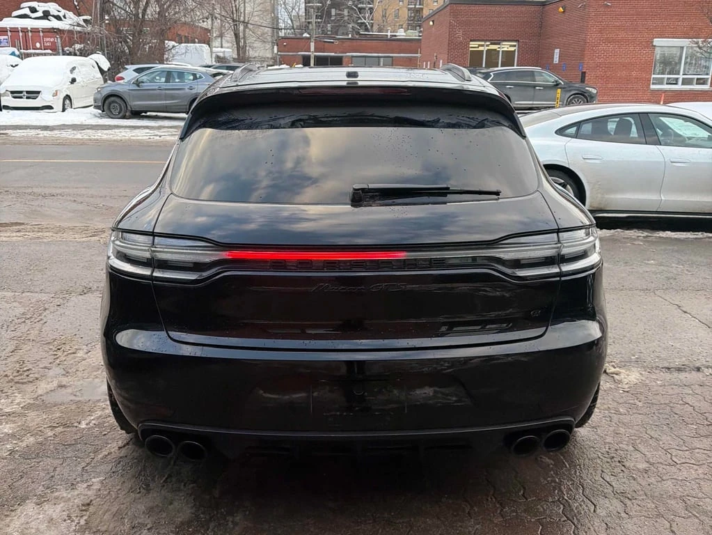 Porsche Macan 2021 GTS * CARFAX * БЕЗ ПЪРВОНАЧАЛНА ВНОСКА - изображение 5