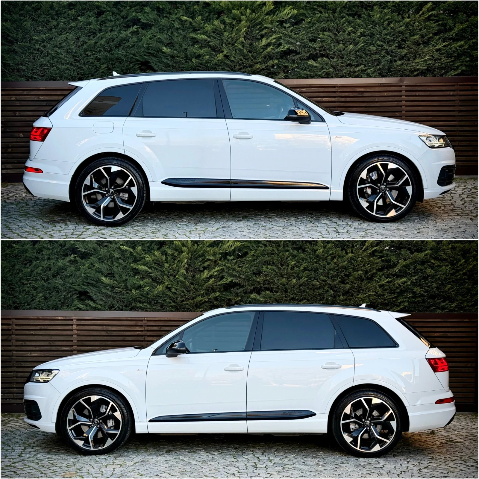 Audi Q7 3.0TDi* Digital Cockpit* 3xS-line* 3xTV* Panorama* - изображение 6