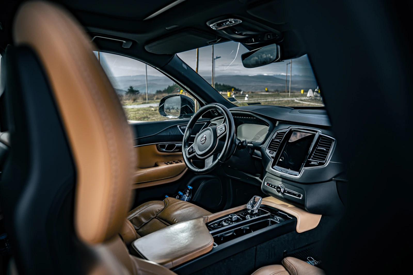 Volvo Xc90 2.0 Inscription - изображение 10