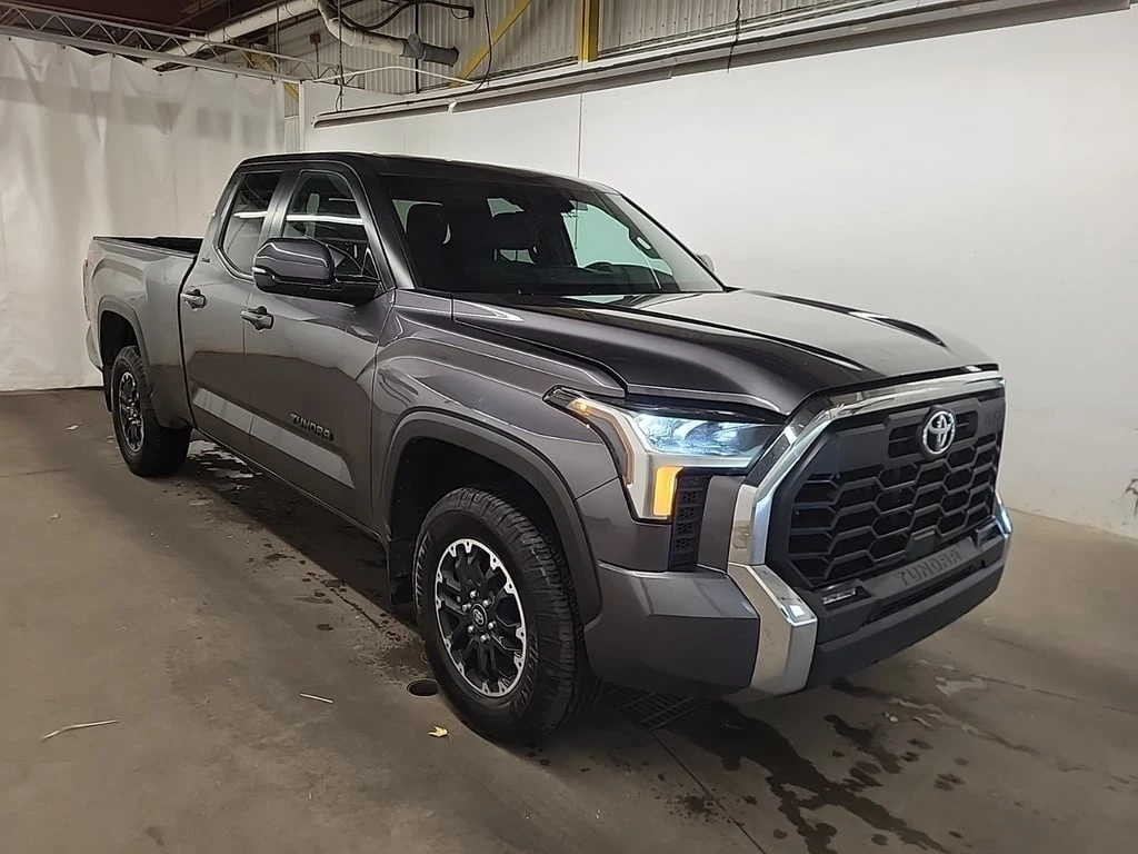 Toyota Tundra * SR CREW CAB STD BED * CARFAX * БЕЗ ПЪРВОНАЧАЛНА  - изображение 2