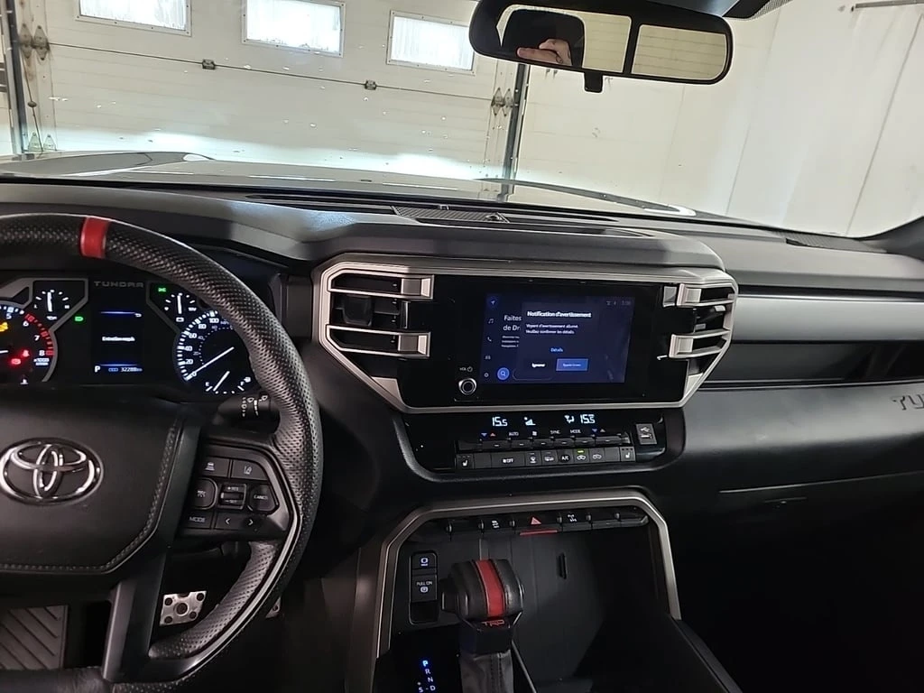 Toyota Tundra * SR CREW CAB STD BED * CARFAX * БЕЗ ПЪРВОНАЧАЛНА  - изображение 9