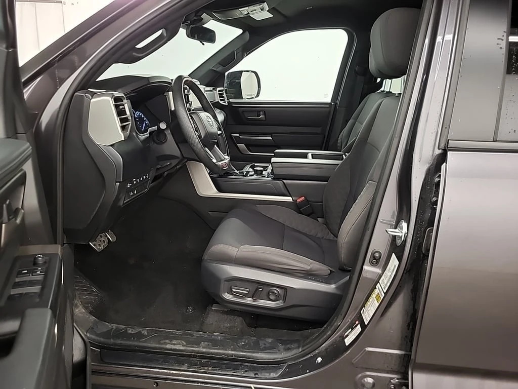 Toyota Tundra * SR CREW CAB STD BED * CARFAX * БЕЗ ПЪРВОНАЧАЛНА  - изображение 5