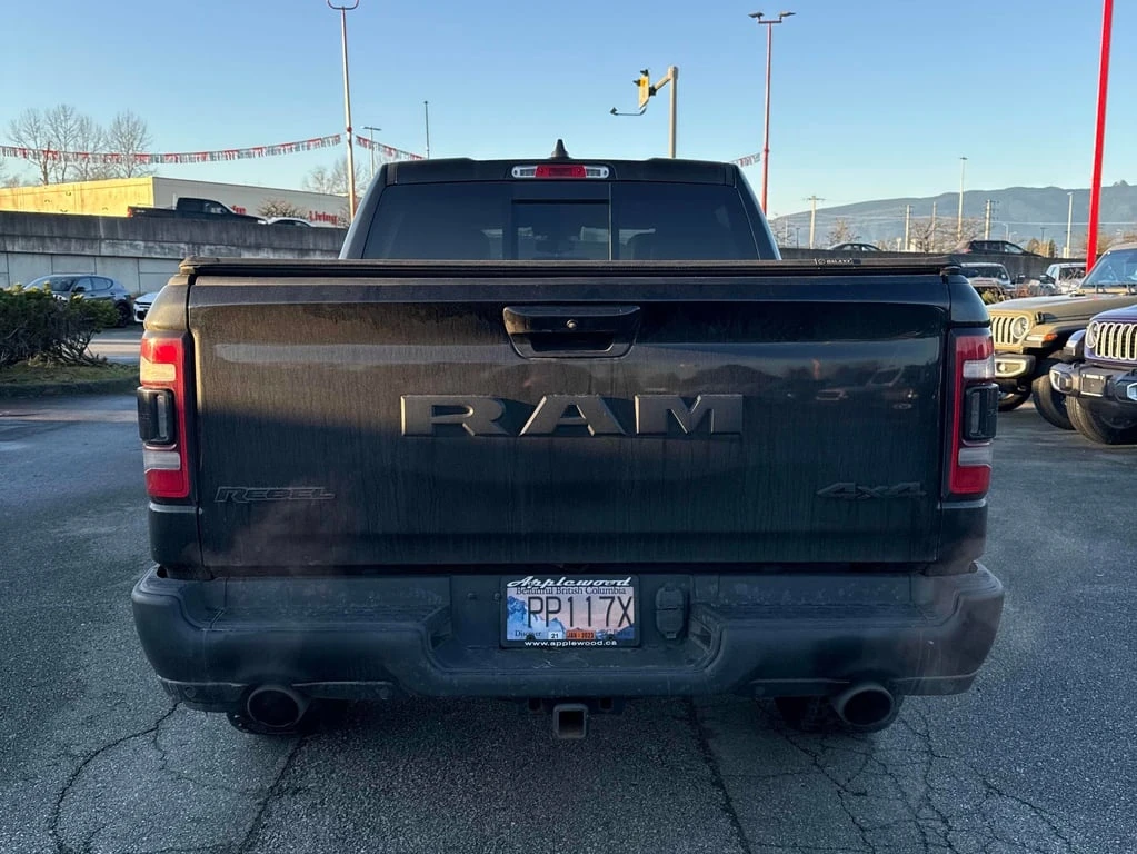 Dodge RAM 1500 * Rebel * CARFAX *  - изображение 4