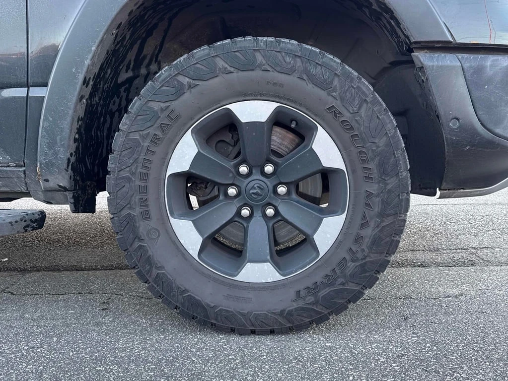 Dodge RAM 1500 * Rebel * CARFAX *  - изображение 6