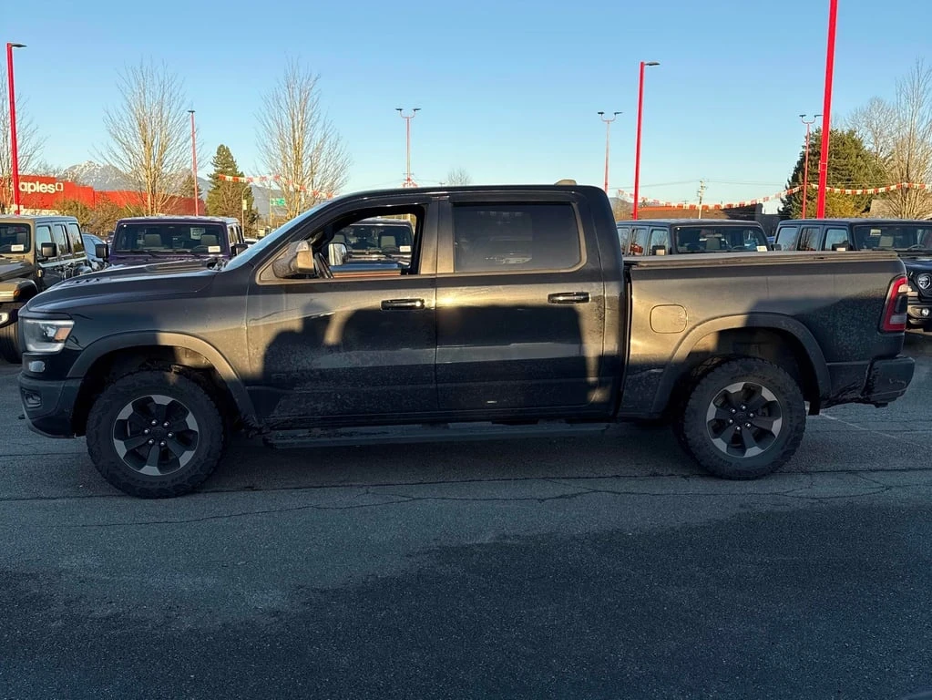 Dodge RAM 1500 * Rebel * CARFAX *  - изображение 2