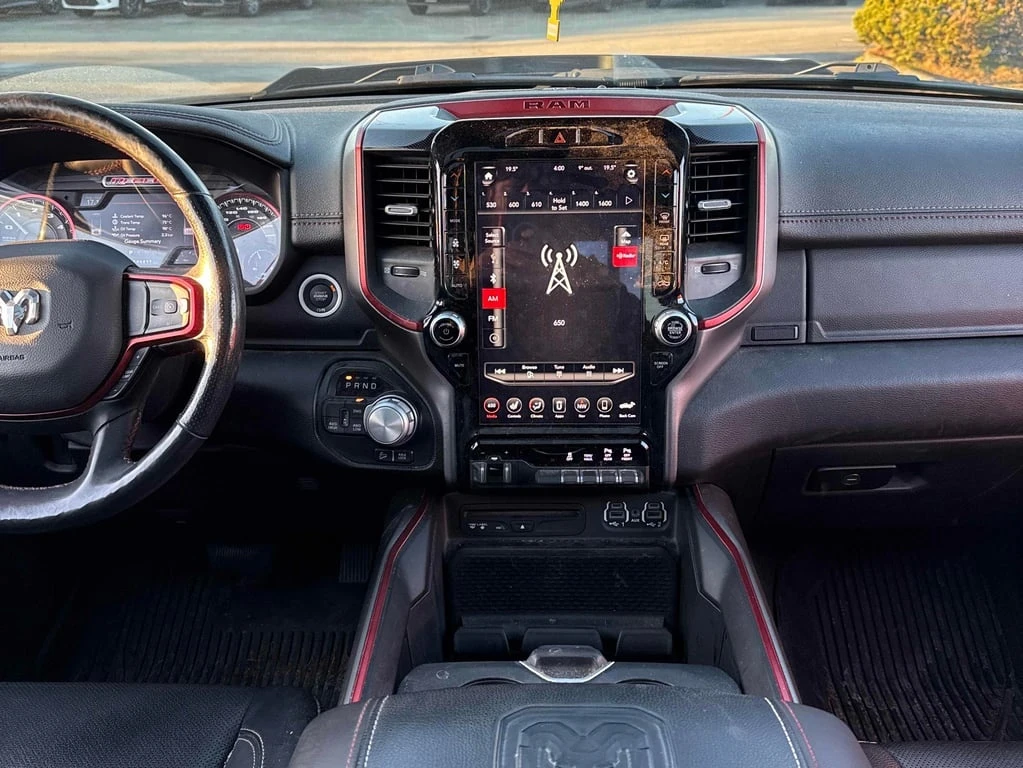 Dodge RAM 1500 * Rebel * CARFAX *  - изображение 10