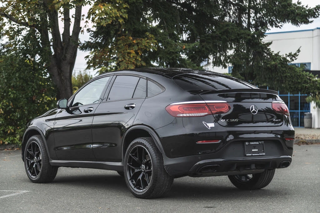 Mercedes-Benz GLC 300 4matic * CARFAX * АвтоКредит * (ЦЕНА ДО БГ) - изображение 5