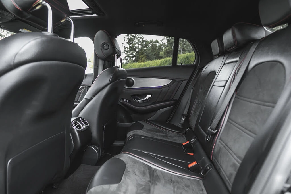 Mercedes-Benz GLC 300 4matic * CARFAX * ���������� * (���� �� ��) | Mobile.bg � ����������� 12