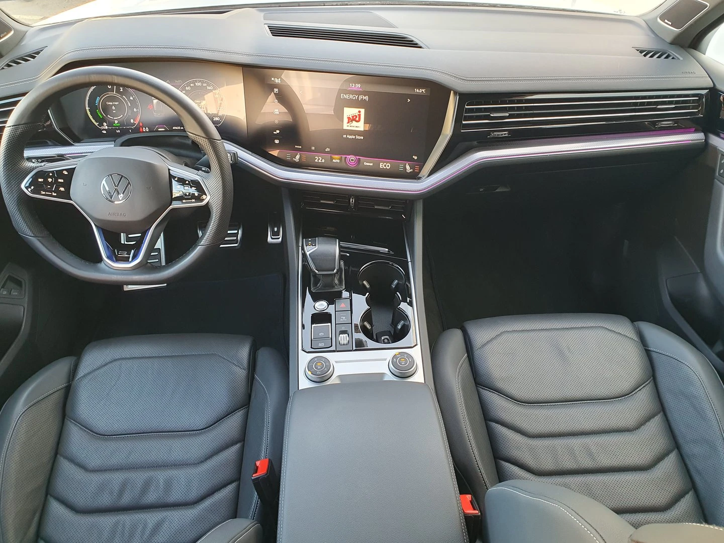 VW Touareg R 3.0 V6 eHybrid 4MOTION | Mobile.bg � ����������� 6