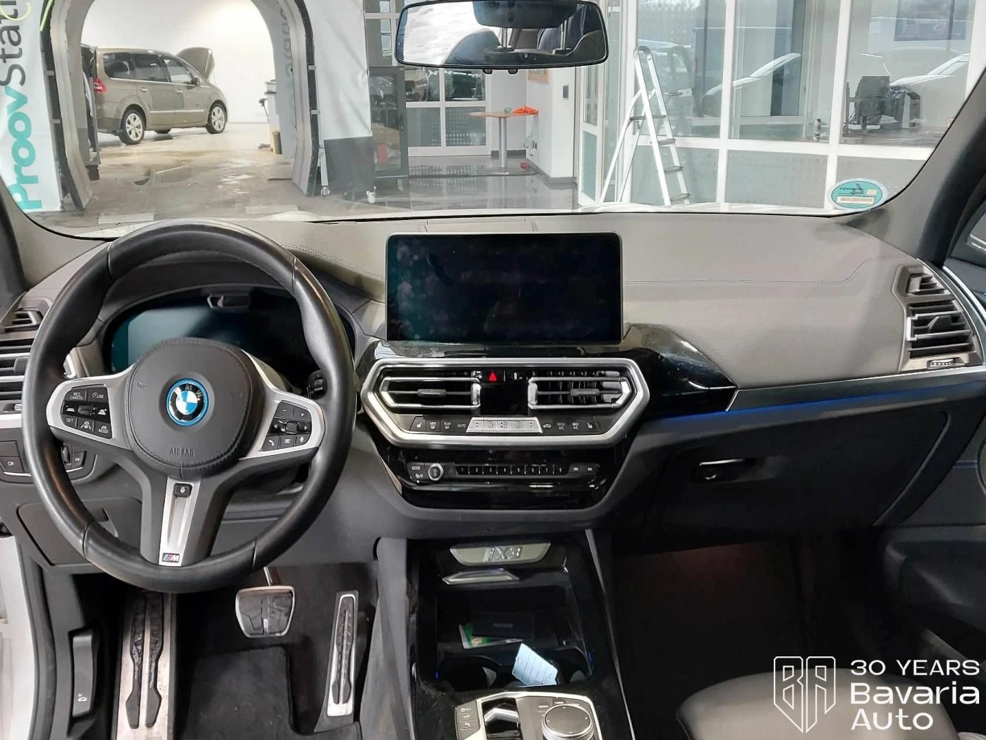 BMW iX3 Impressive | Mobile.bg � ����������� 6
