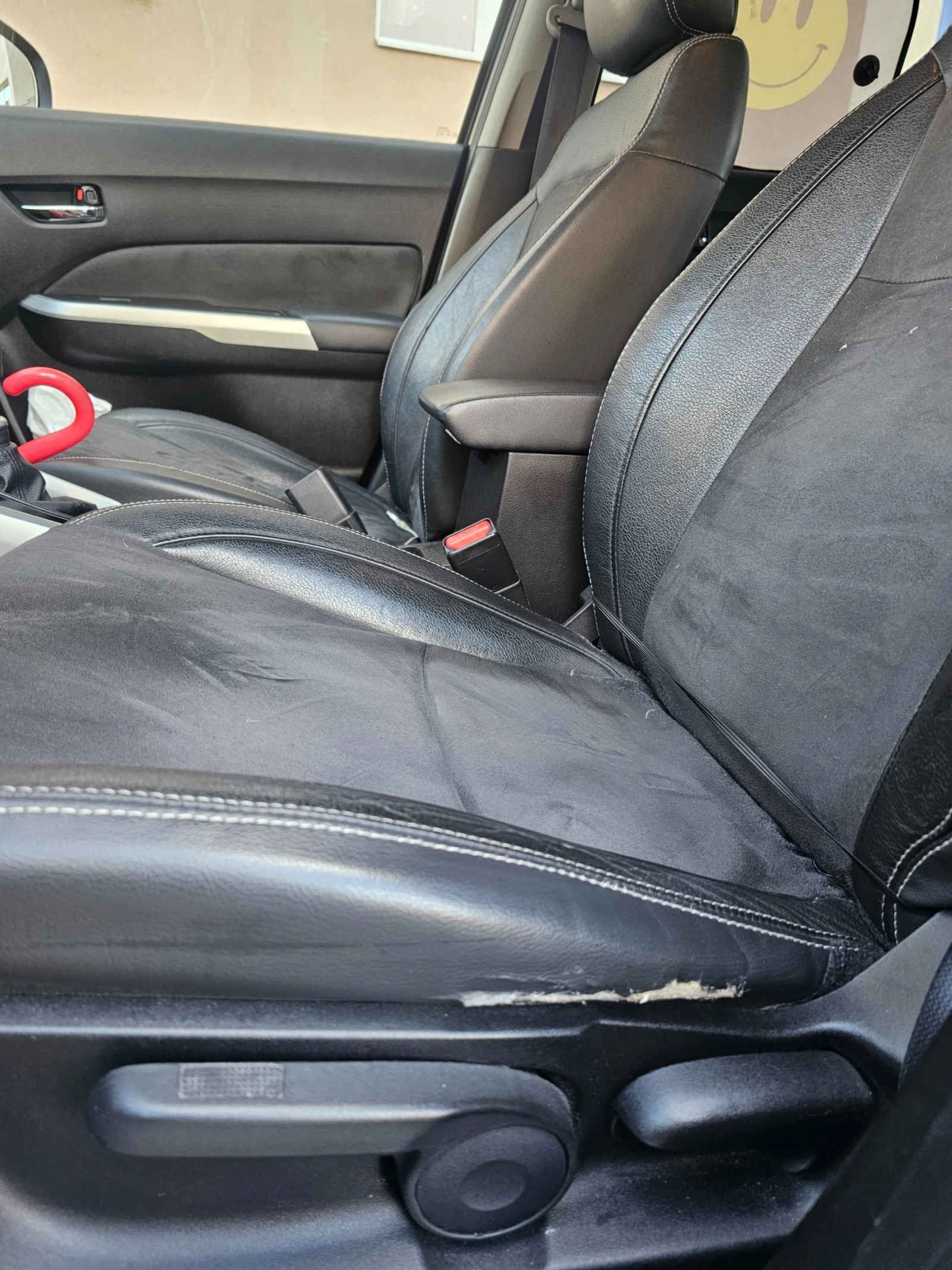 Suzuki Vitara Dis Cam LED 4х2 - изображение 6