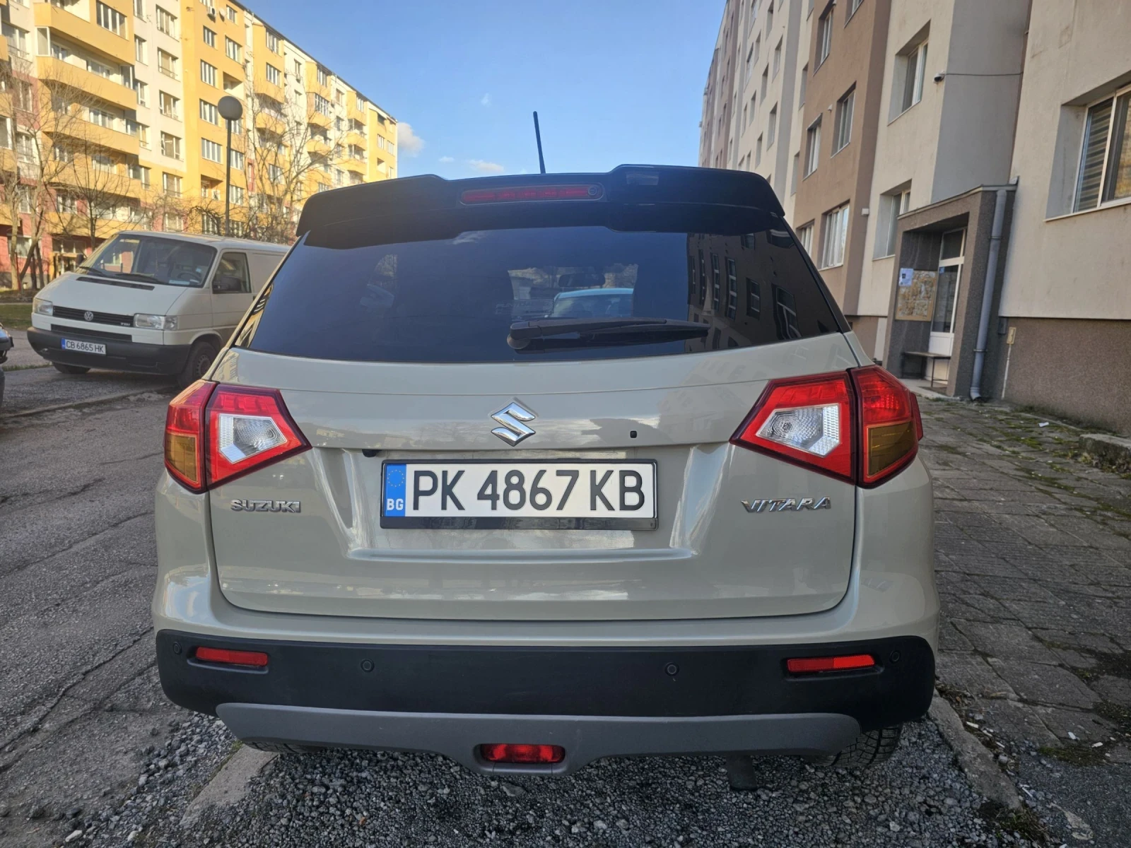 Suzuki Vitara Dis Cam LED 4х2 - изображение 9