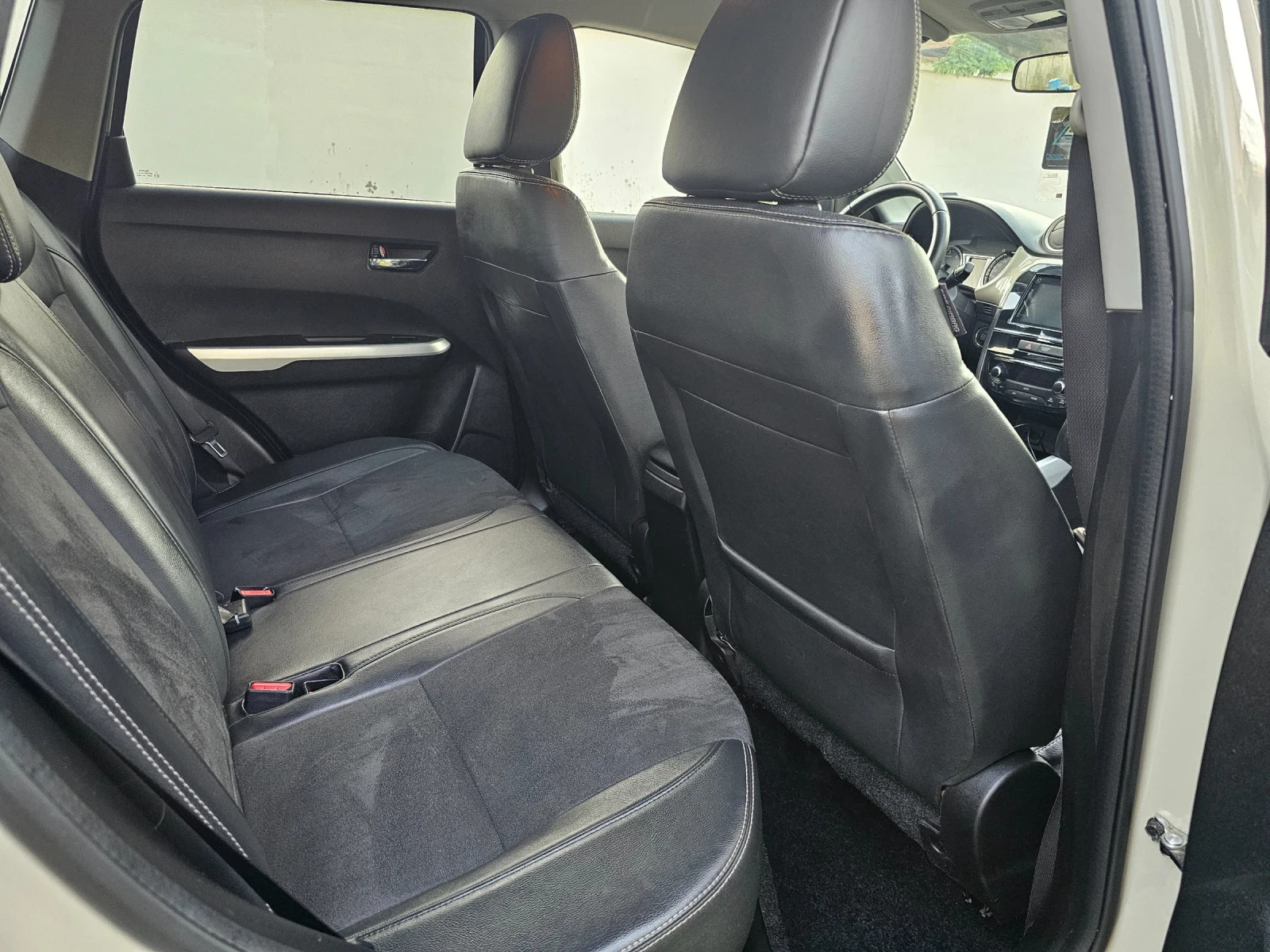 Suzuki Vitara Dis Cam LED 4х2 - изображение 5