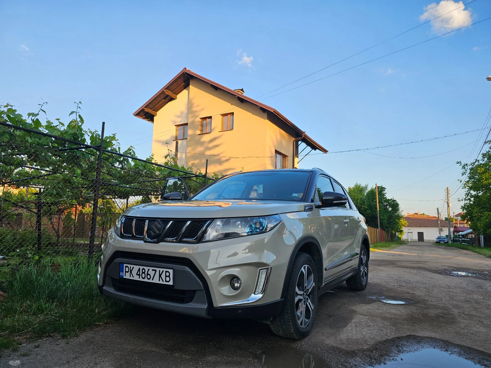 Suzuki Vitara Dis Cam LED 4�2 | Mobile.bg � ����������� 1