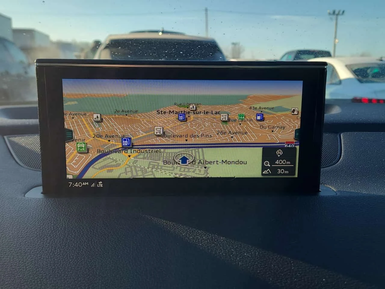 Audi Q7 PROGRESSIV * 360 KAMEP�* ��������* CARFAX *  | Mobile.bg � ����������� 12