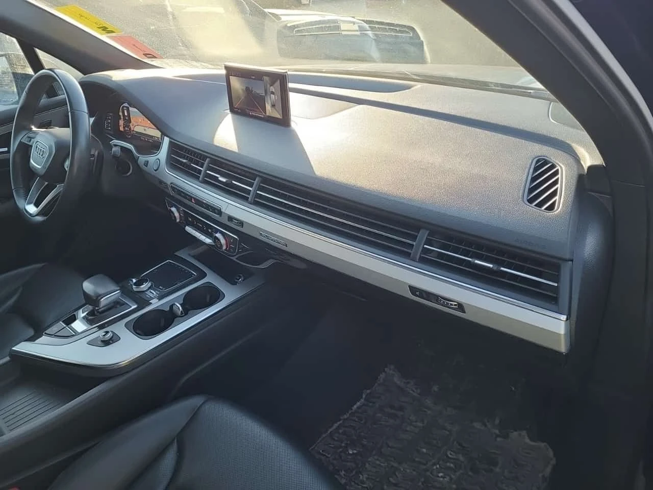 Audi Q7 PROGRESSIV * 360 KAMEP�* ��������* CARFAX *  | Mobile.bg � ����������� 11