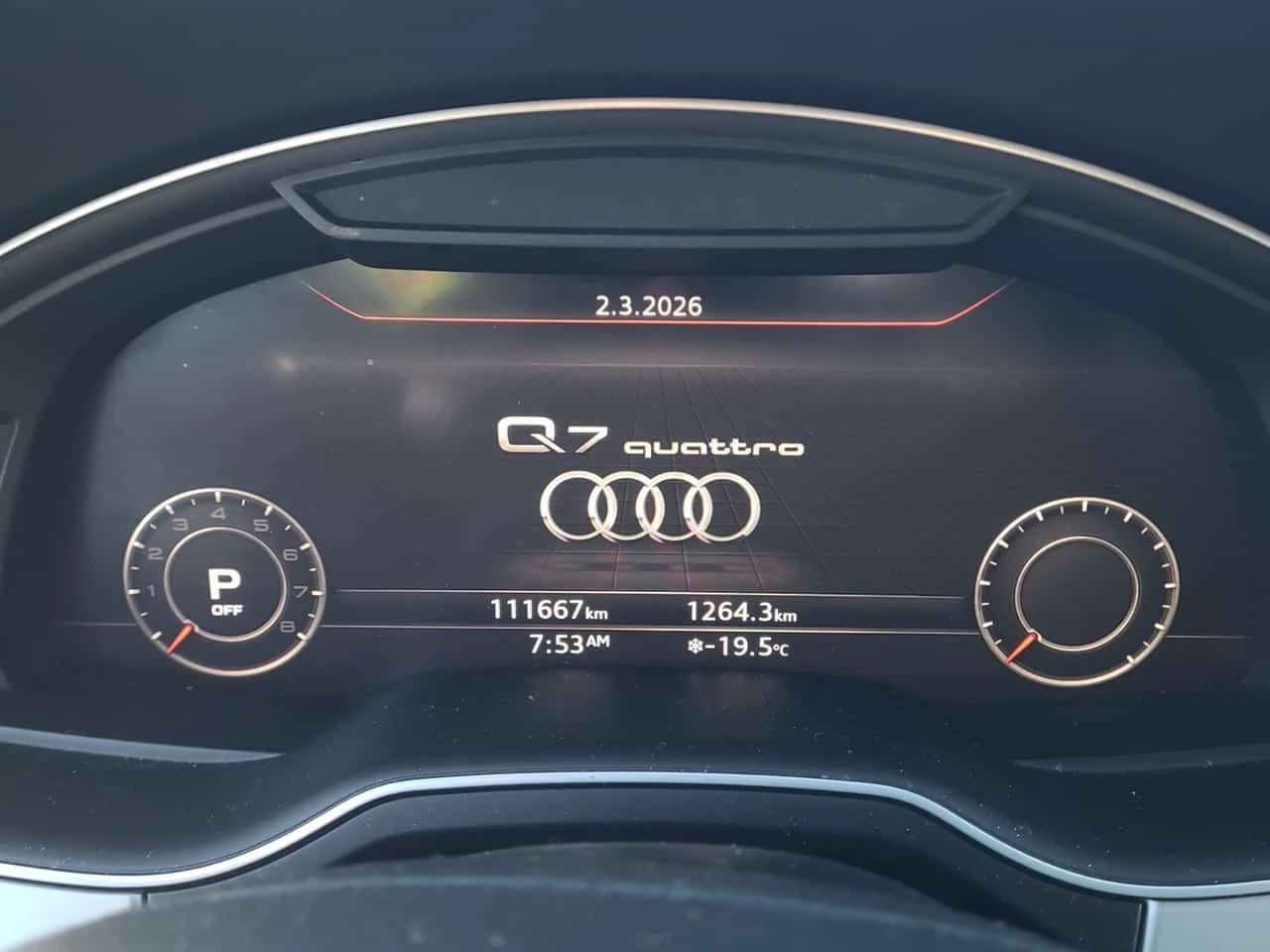 Audi Q7 PROGRESSIV * 360 KAMEPИ* ПАНОРАМА* CARFAX *  - изображение 10