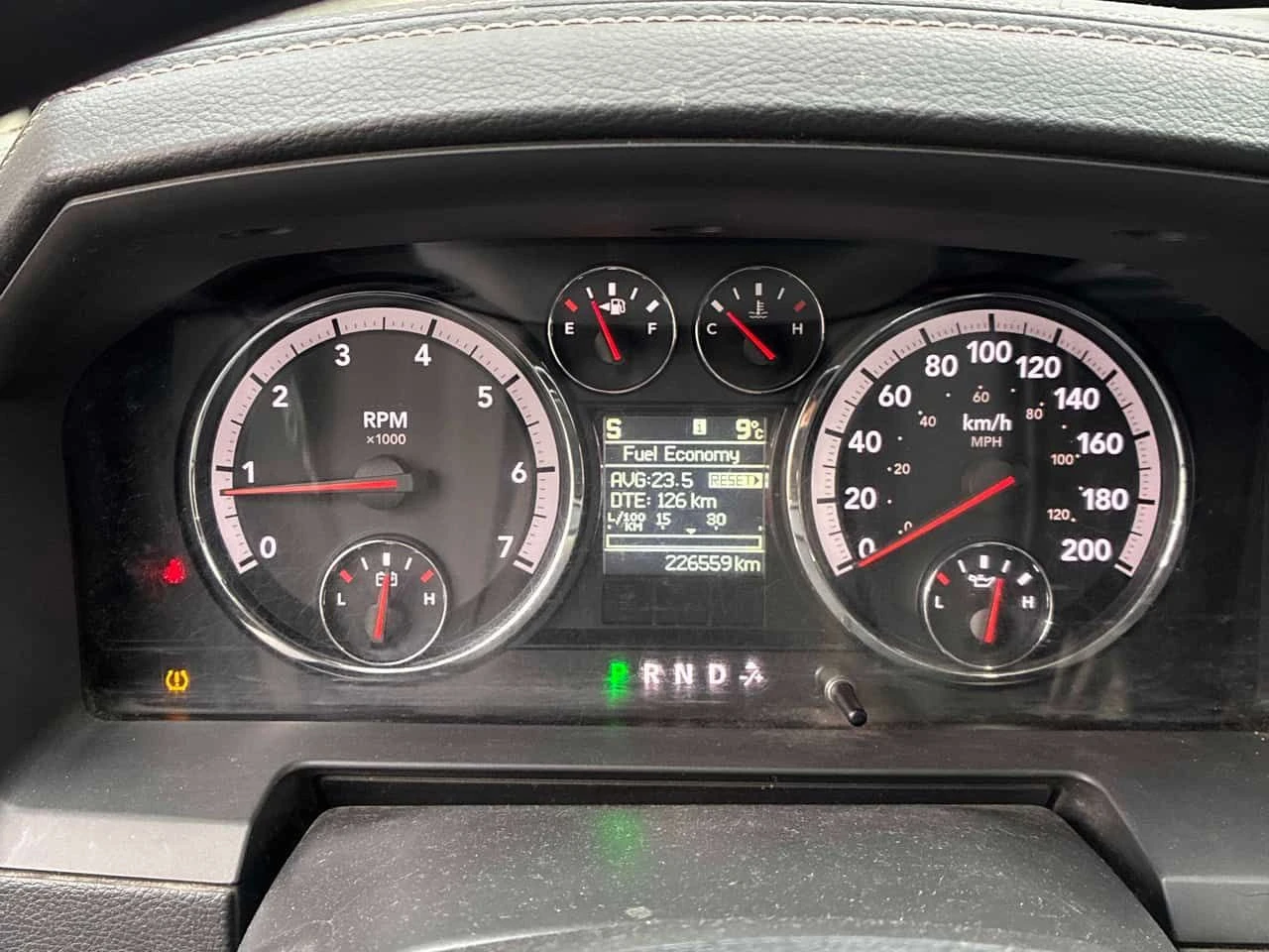 Dodge RAM 1500 * Sport * PANO* ПОДГРЕВ* KEYLESS* , снимка 8 - Автомобили и джипове - 53799674