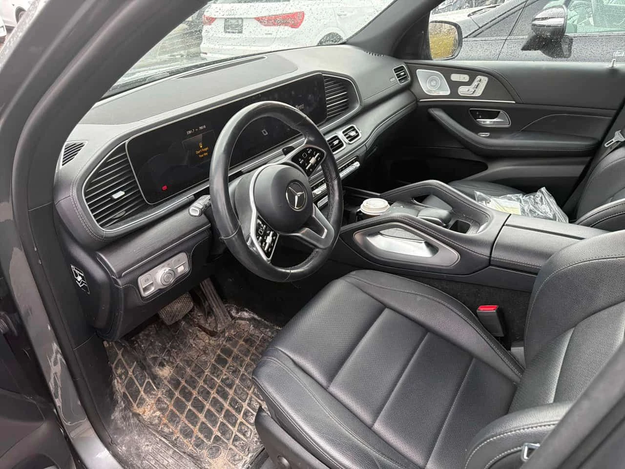 Mercedes-Benz GLE 350 * CARFAX * Дистроник * Burmester * + Гуми Джанти, снимка 5 - Автомобили и джипове - 53991346