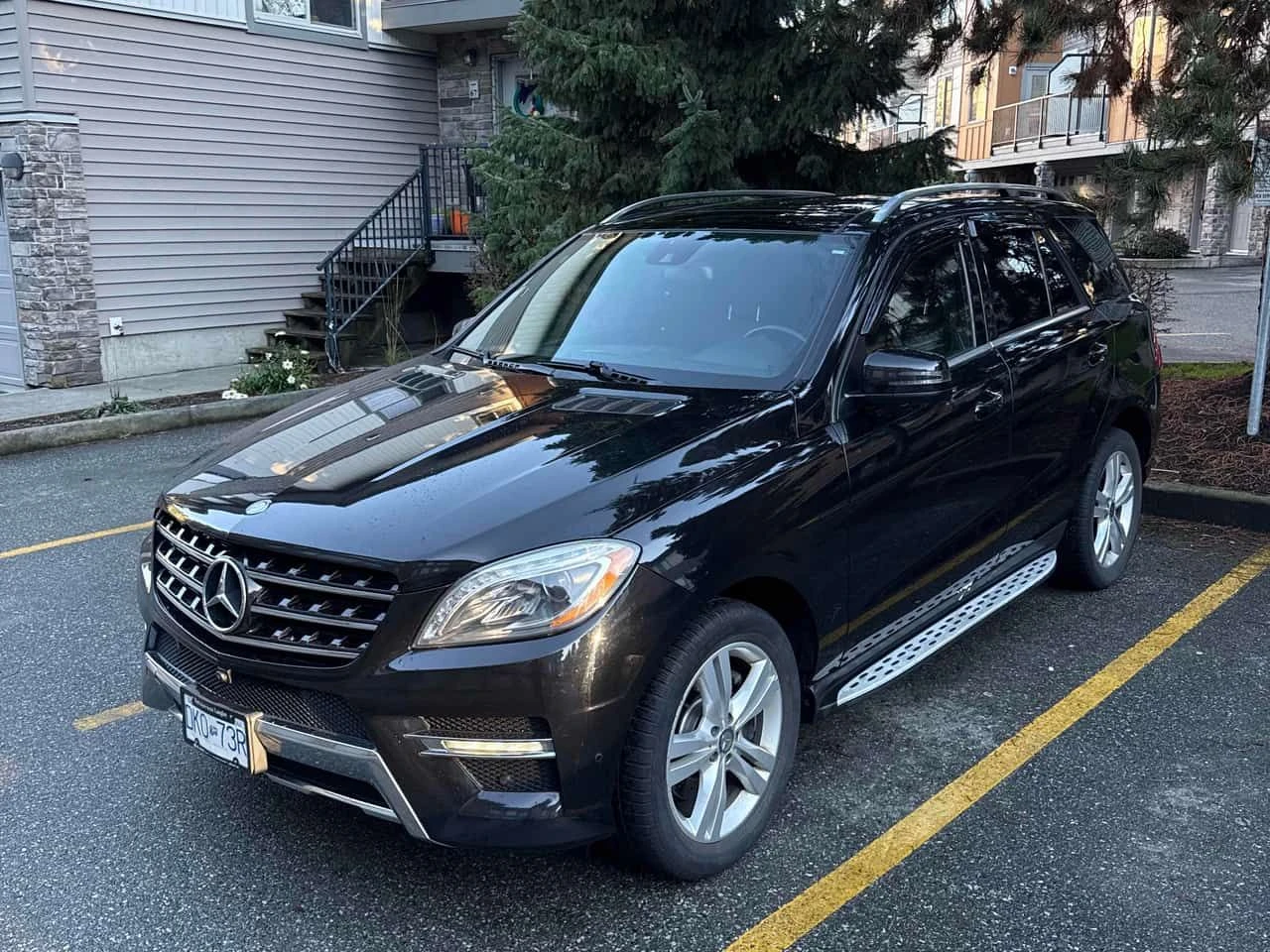 Mercedes-Benz ML 350  BlueTEC /HARMAN KARDON / 360 