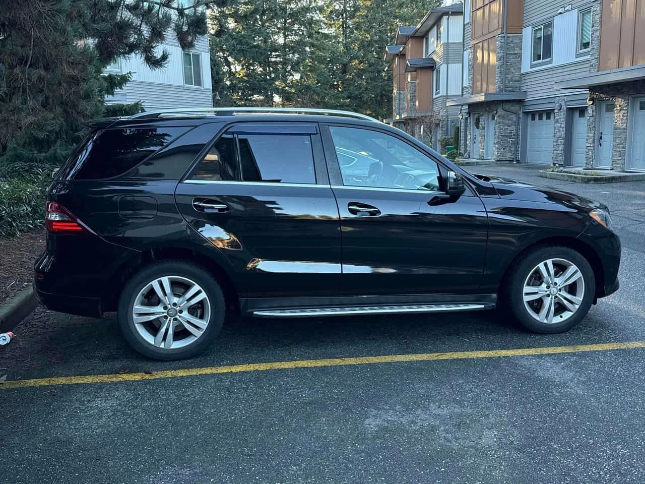 Mercedes-Benz ML 350  BlueTEC /HARMAN KARDON / 360 , снимка 3 - Автомобили и джипове - 54001019