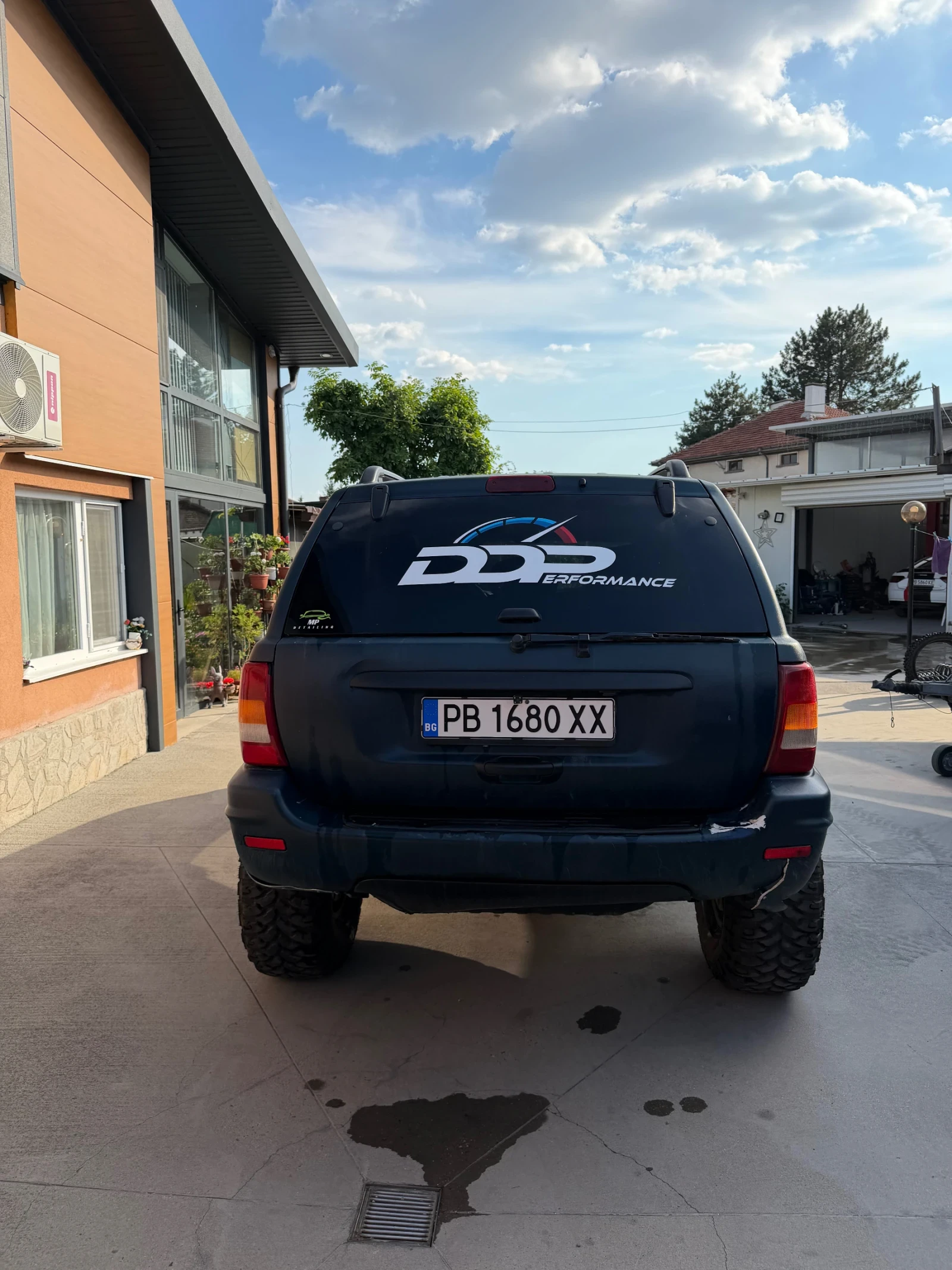 Jeep Grand cherokee !ЛИЗИНГ до края на месеца 8900 Evro, снимка 11 - Автомобили и джипове - 54115932