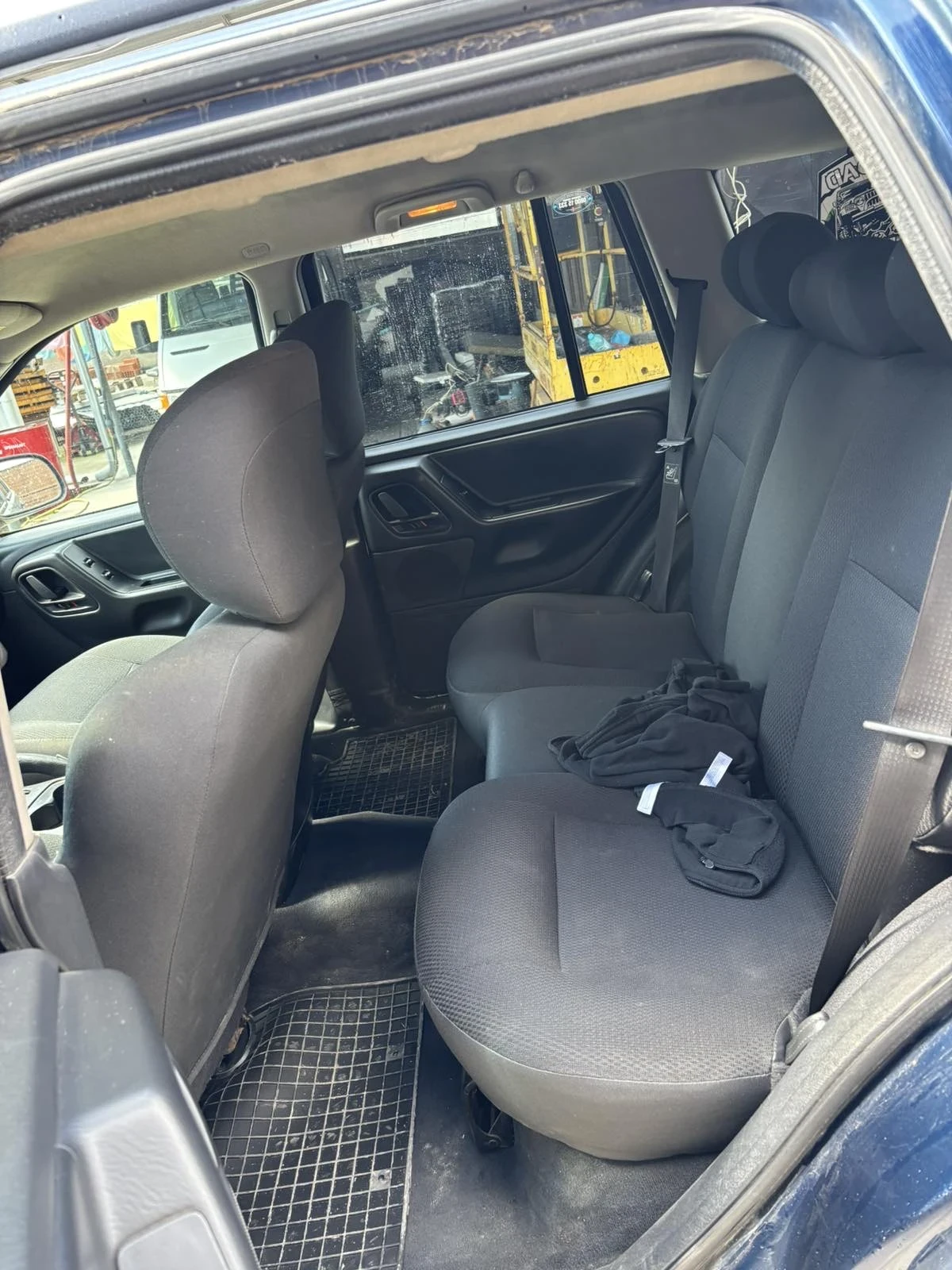 Jeep Grand cherokee 2.7 Quadra Drive  ??ЛИЗИНГ??, снимка 7 - Автомобили и джипове - 54115932