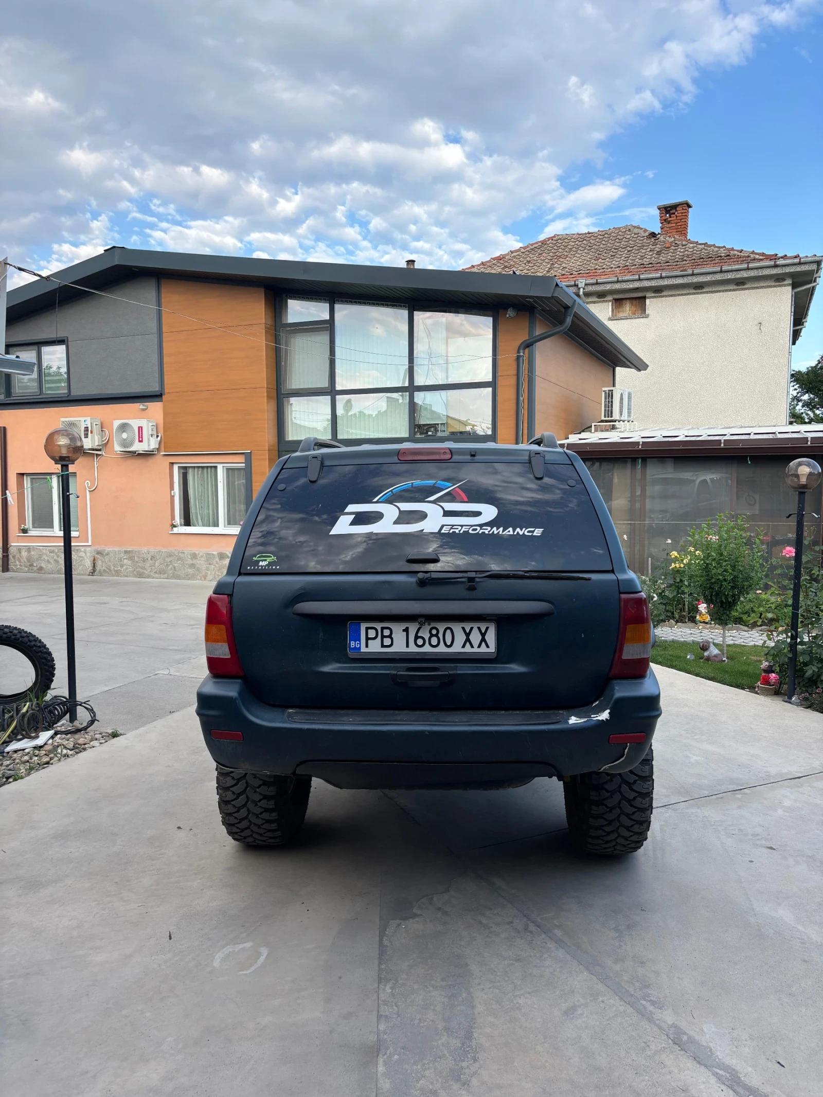 Jeep Grand cherokee !ЛИЗИНГ до края на месеца 8900 Evro, снимка 12 - Автомобили и джипове - 54115932
