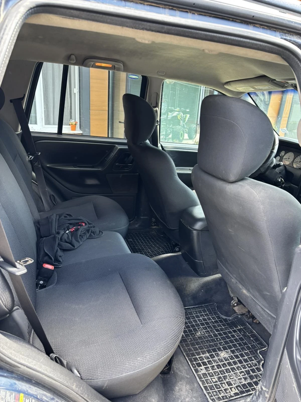 Jeep Grand cherokee 2.7 Quadra Drive  ??ЛИЗИНГ??, снимка 8 - Автомобили и джипове - 54115932