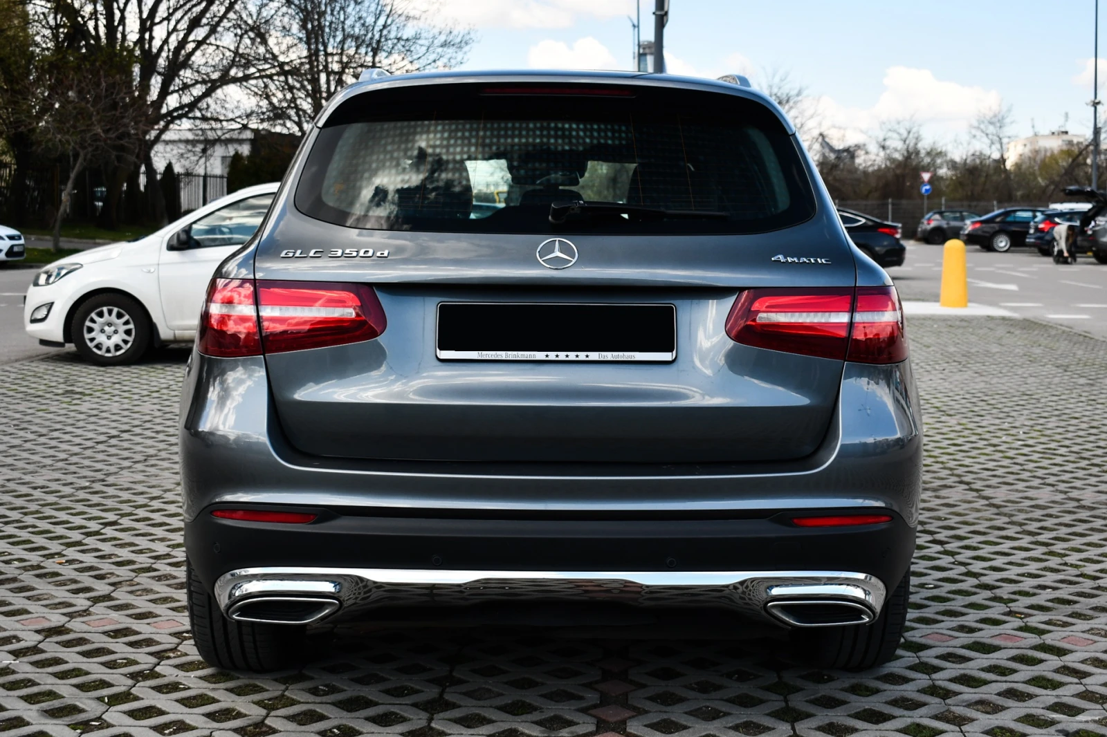 Mercedes-Benz GLC 350 AIRMATIC+ Distronic plus+ OFFROAD+ 4 Matic, снимка 5 - Автомобили и джипове - 54196703