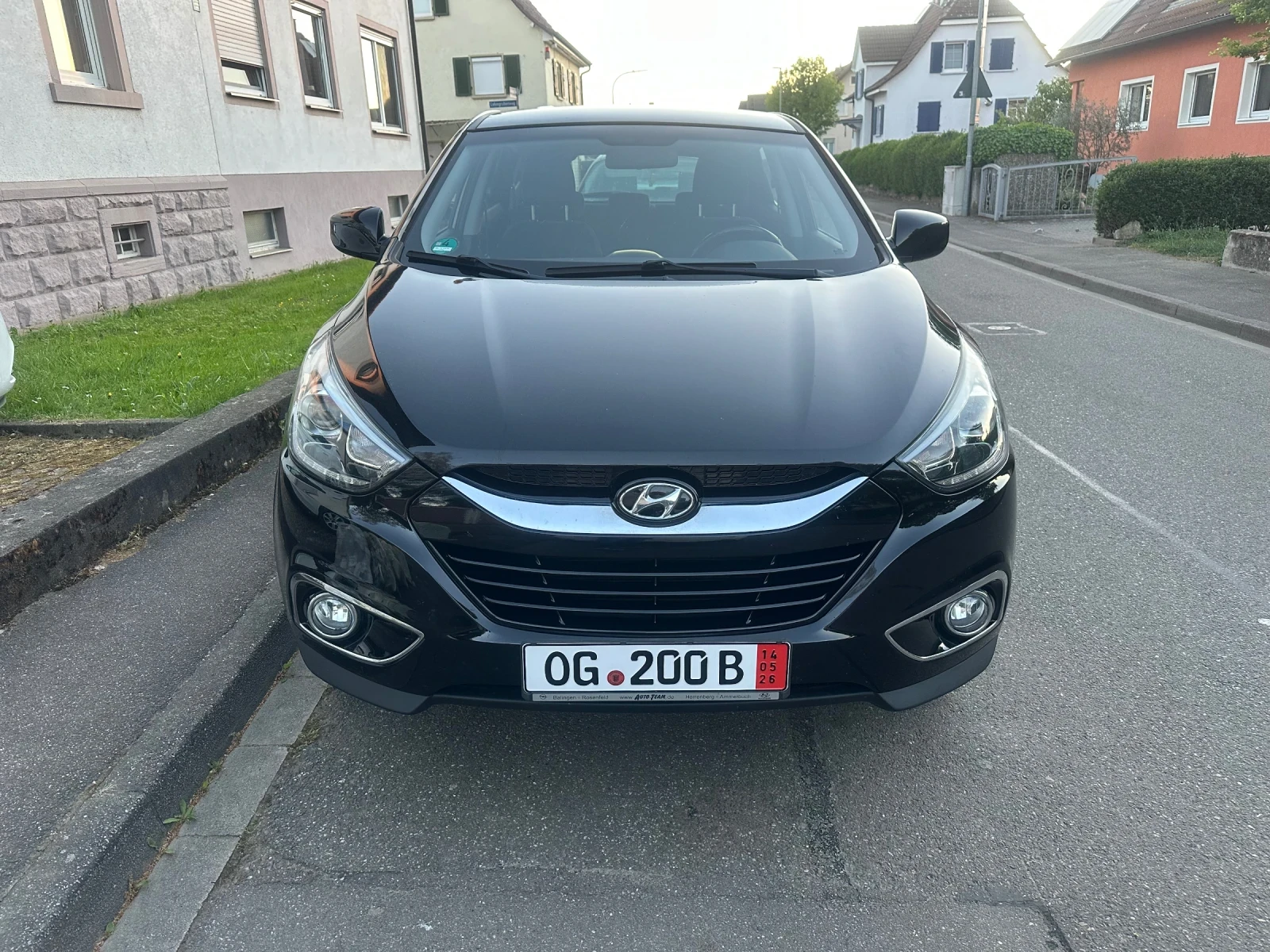 Hyundai IX35 1.6 GDI, снимка 2 - Автомобили и джипове - 54415506