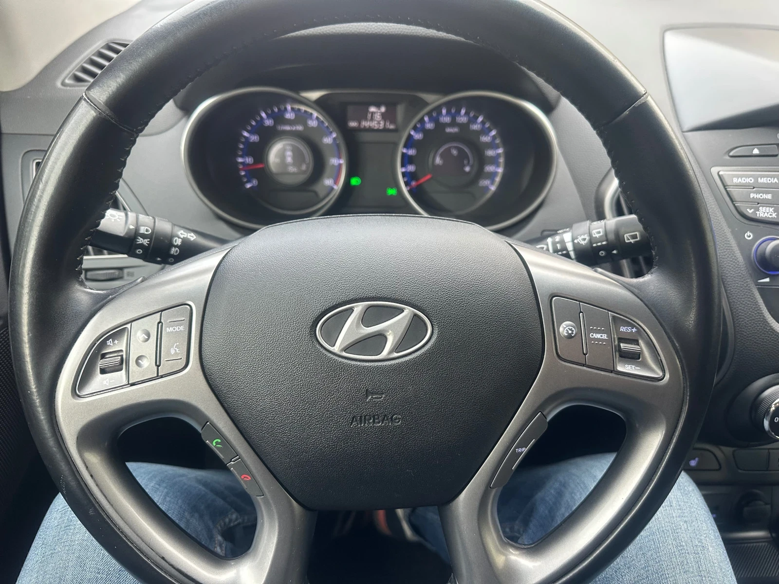 Hyundai IX35 1.6 GDI, снимка 7 - Автомобили и джипове - 54415506