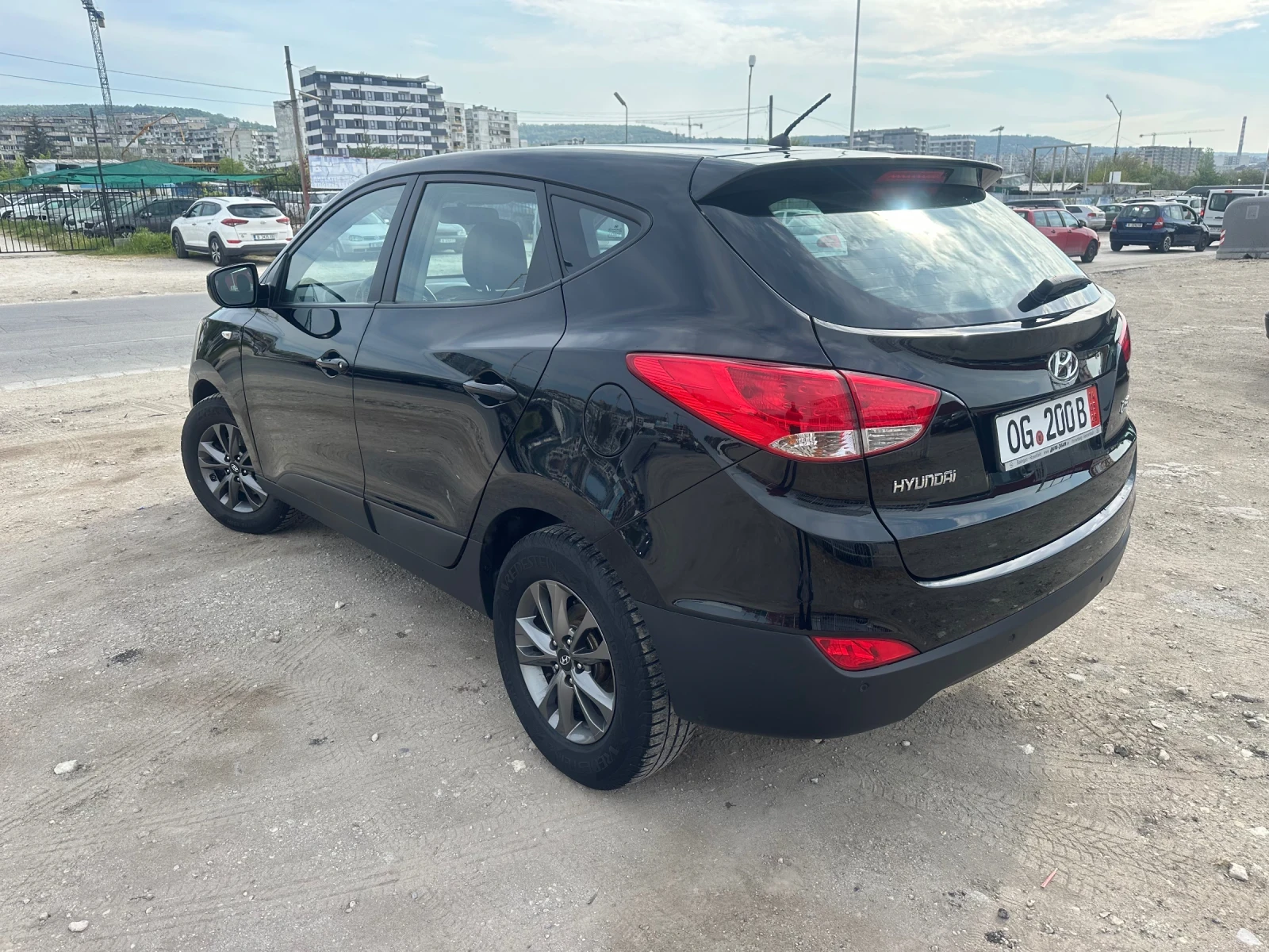 Hyundai IX35 1.6 GDI | Mobile.bg � ����������� 4