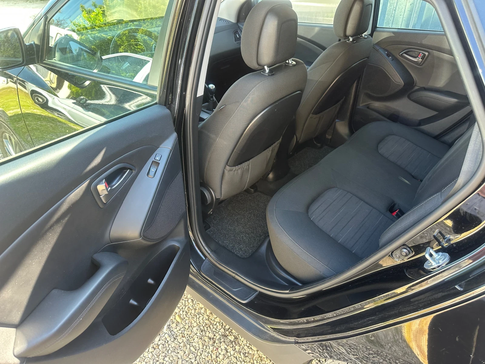 Hyundai IX35 1.6 GDI | Mobile.bg � ����������� 10