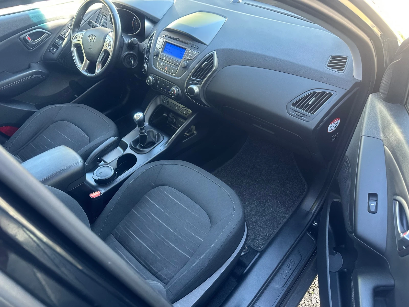 Hyundai IX35 1.6 GDI | Mobile.bg � ����������� 12