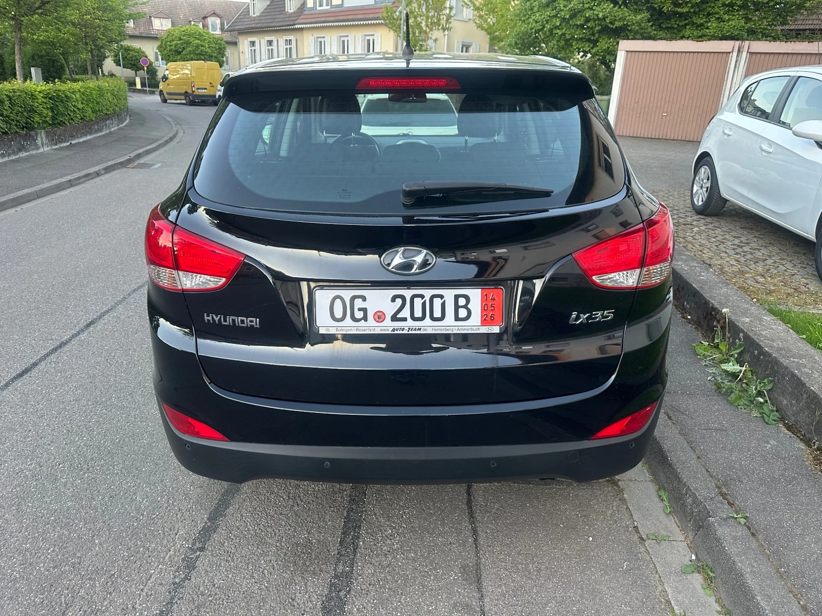 Hyundai IX35 1.6 GDI, снимка 5 - Автомобили и джипове - 54415506