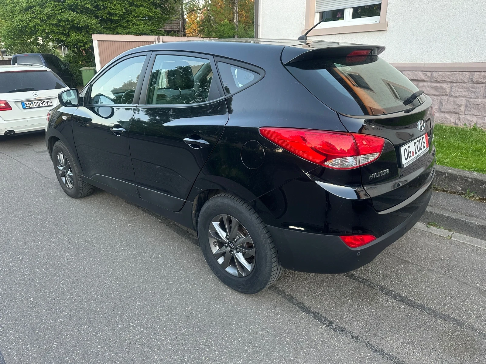 Hyundai IX35 1.6 GDI, снимка 4 - Автомобили и джипове - 54415506
